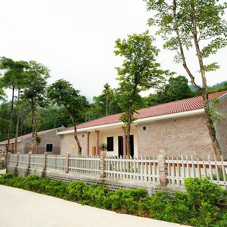 Paragon Resort Ba VI Xom Trong Εξωτερικό φωτογραφία