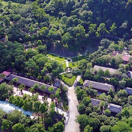 Paragon Resort Ba VI Xom Trong Εξωτερικό φωτογραφία