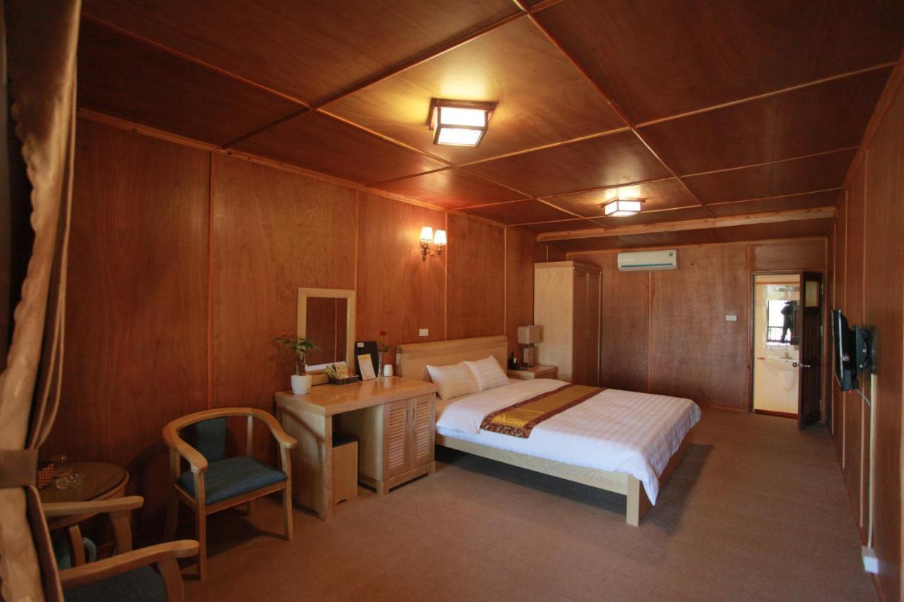 Paragon Resort Ba VI Xom Trong Εξωτερικό φωτογραφία