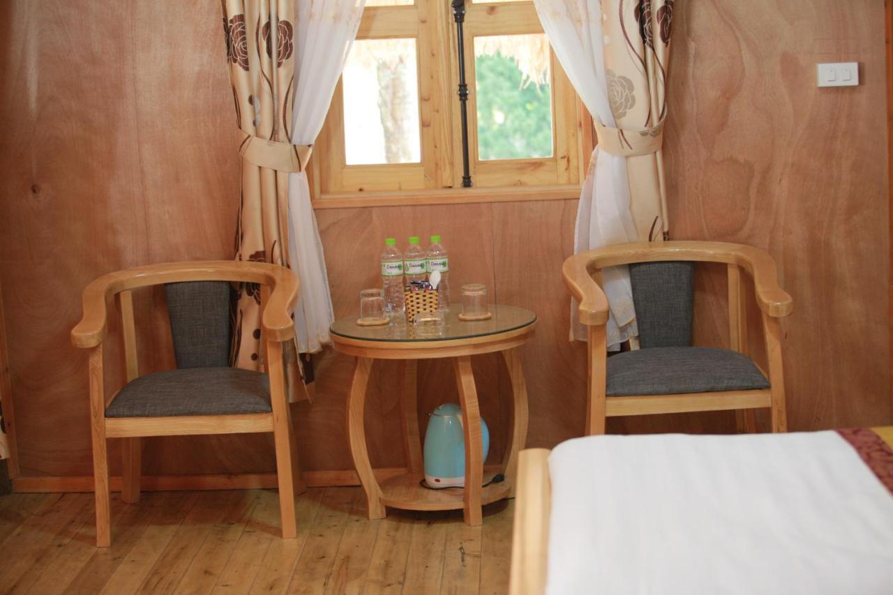 Paragon Resort Ba VI Xom Trong Εξωτερικό φωτογραφία