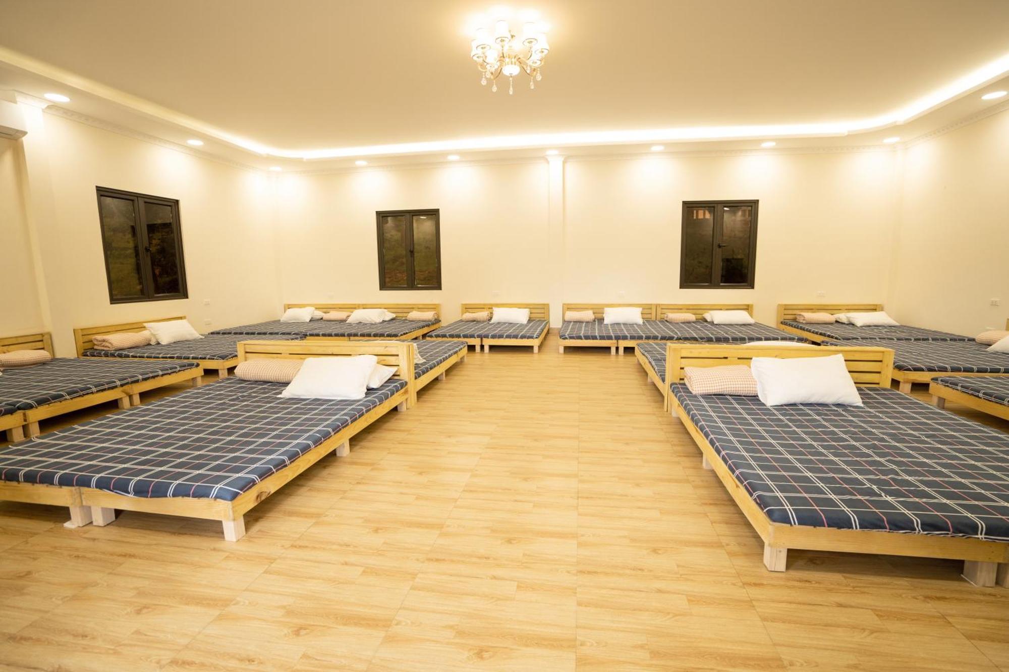 Paragon Resort Ba VI Xom Trong Εξωτερικό φωτογραφία