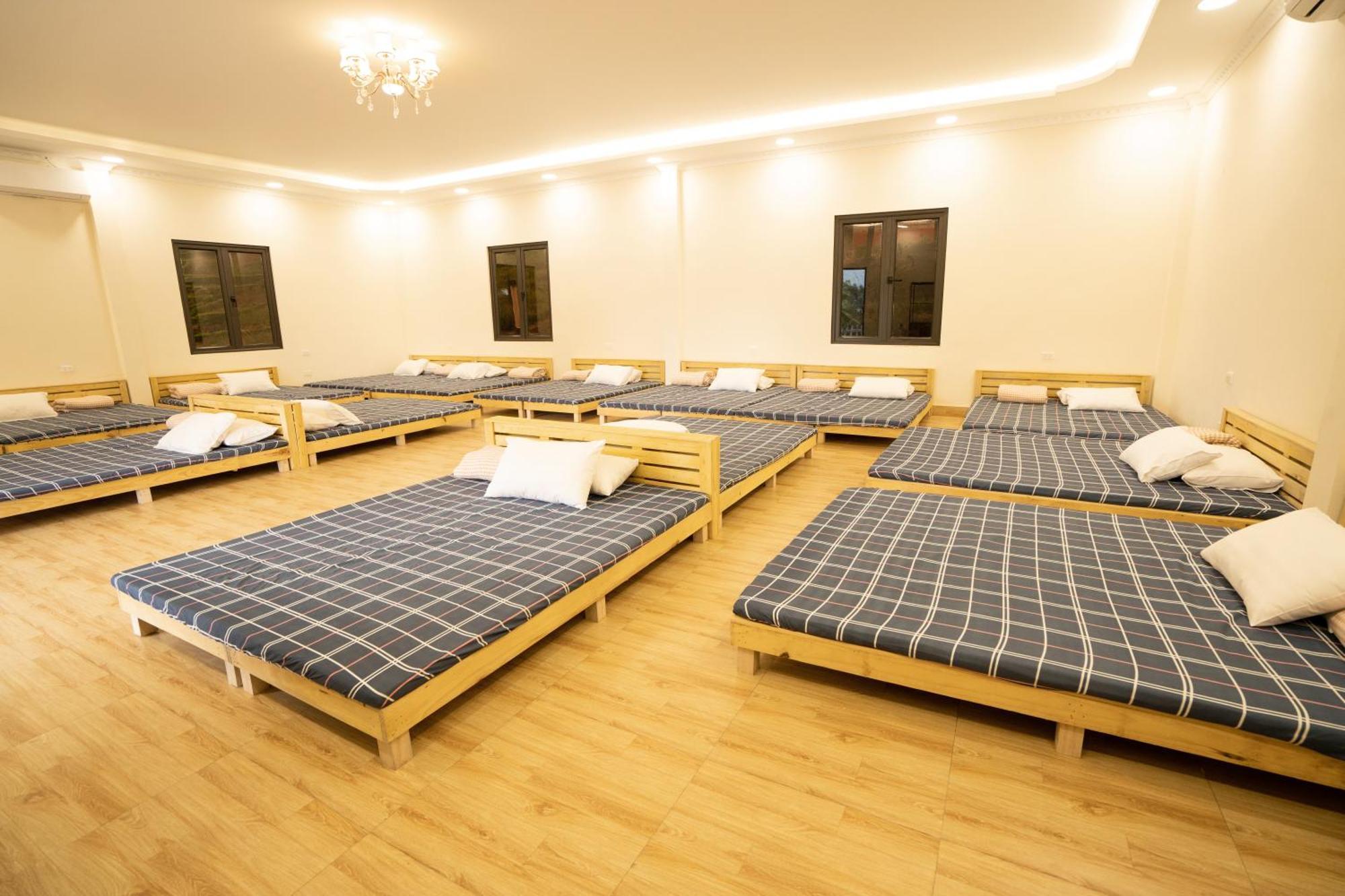 Paragon Resort Ba VI Xom Trong Εξωτερικό φωτογραφία