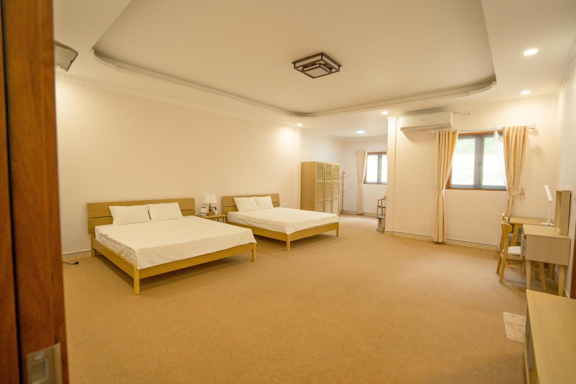 Paragon Resort Ba VI Xom Trong Εξωτερικό φωτογραφία