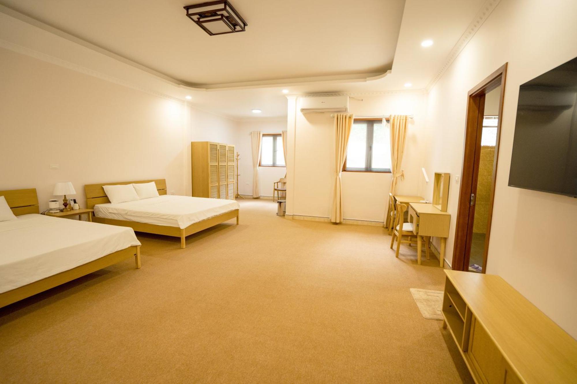 Paragon Resort Ba VI Xom Trong Εξωτερικό φωτογραφία