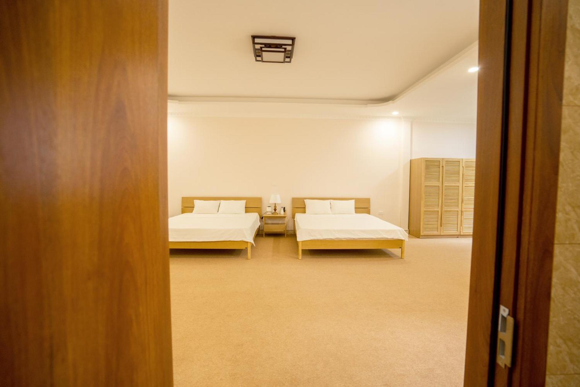Paragon Resort Ba VI Xom Trong Εξωτερικό φωτογραφία