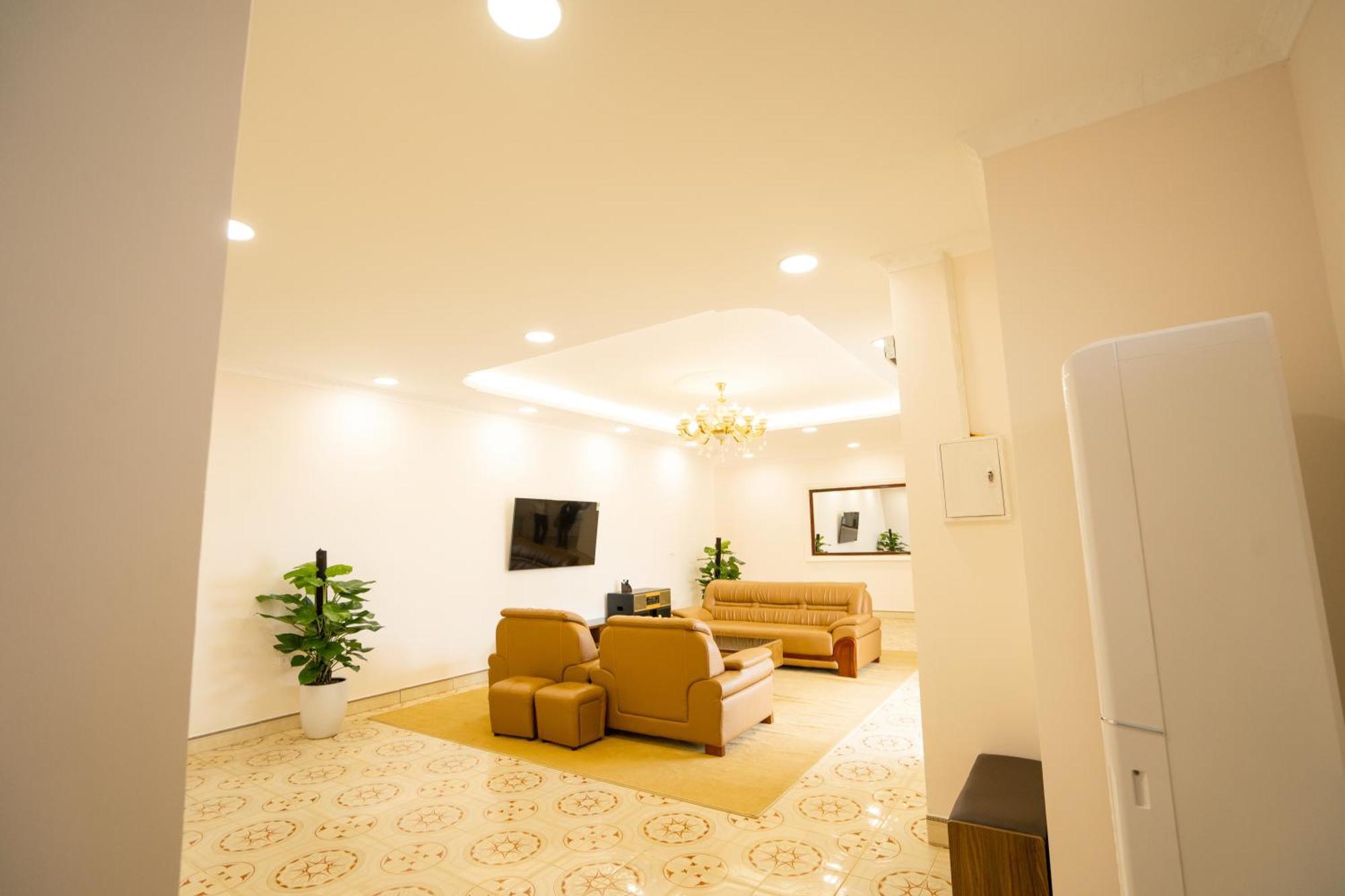 Paragon Resort Ba VI Xom Trong Εξωτερικό φωτογραφία