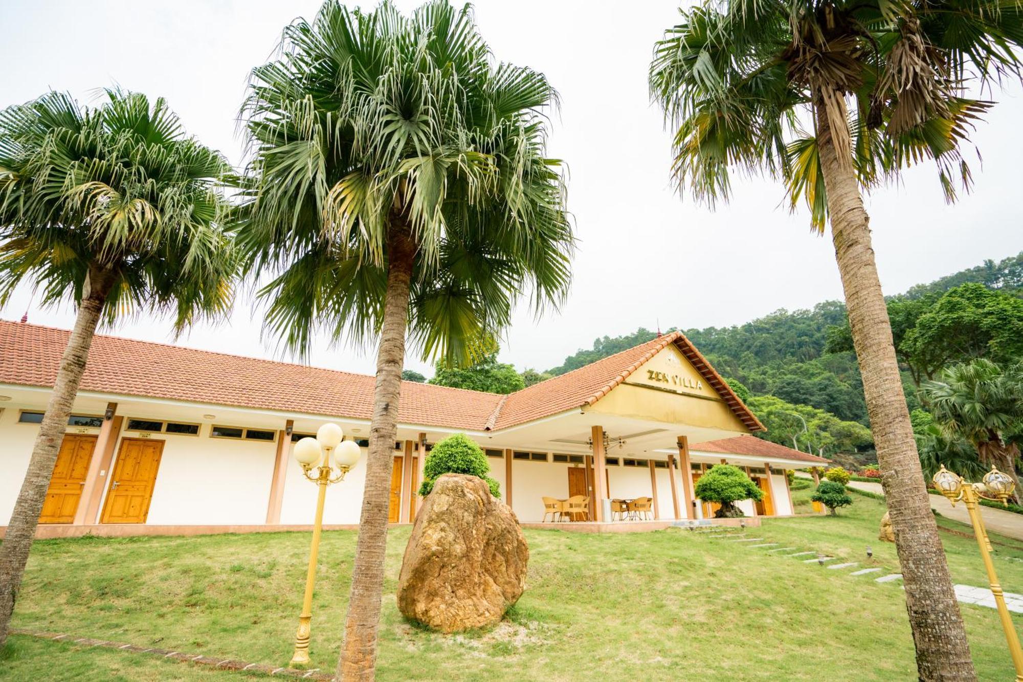 Paragon Resort Ba VI Xom Trong Εξωτερικό φωτογραφία