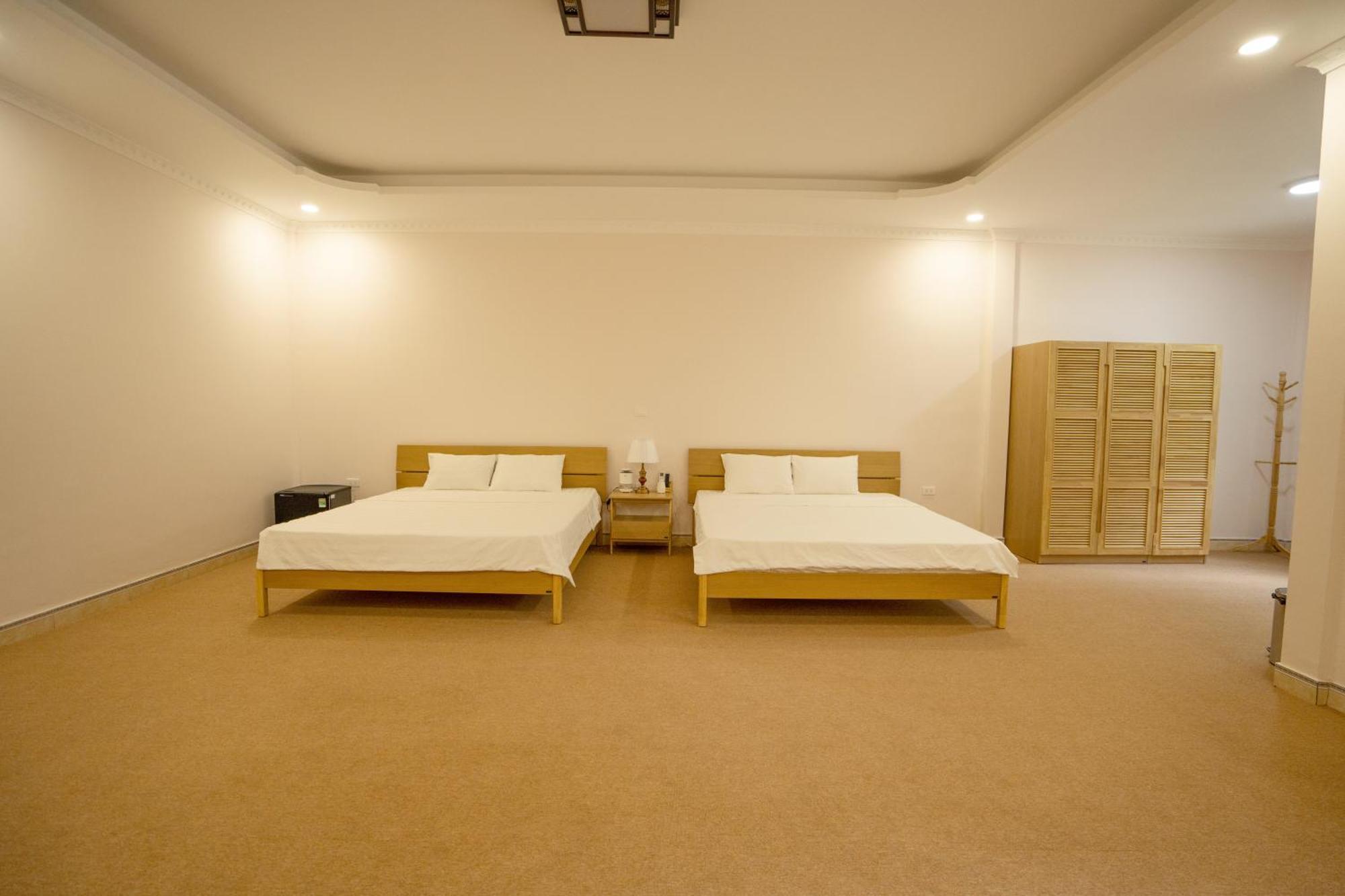 Paragon Resort Ba VI Xom Trong Εξωτερικό φωτογραφία