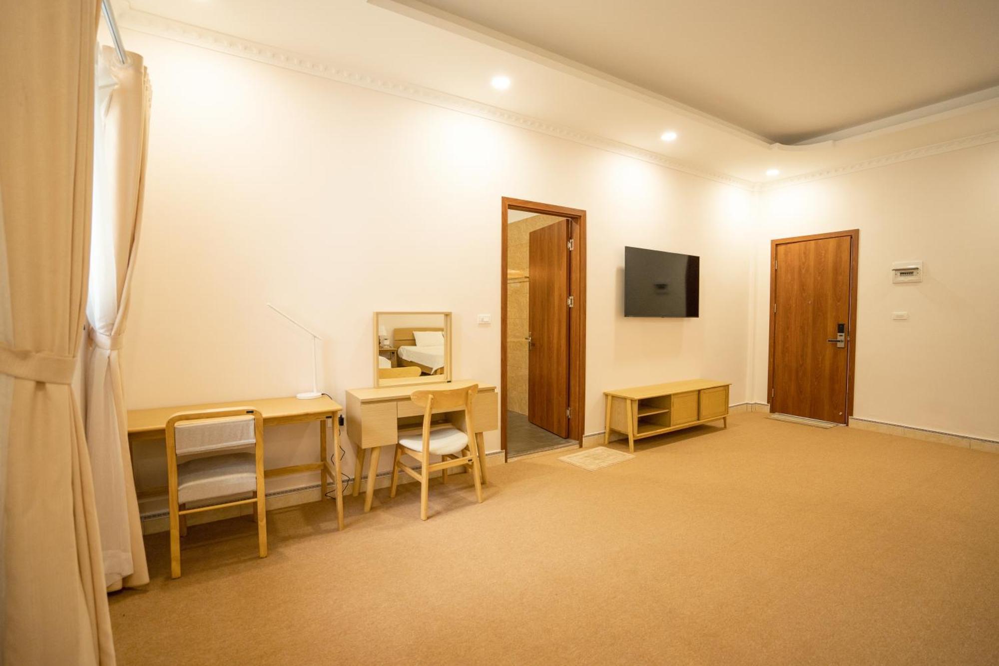 Paragon Resort Ba VI Xom Trong Εξωτερικό φωτογραφία