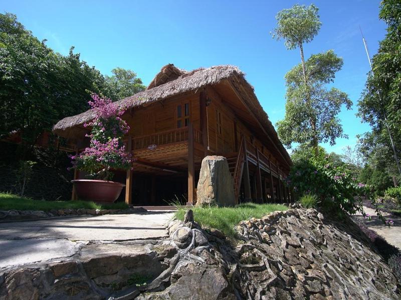 Paragon Resort Ba VI Xom Trong Εξωτερικό φωτογραφία