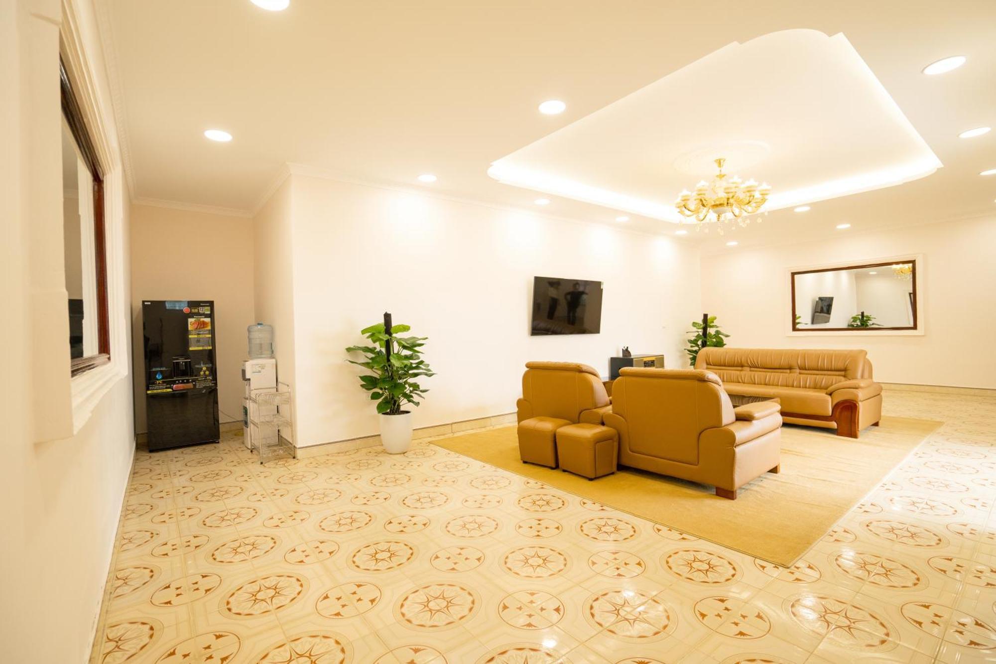 Paragon Resort Ba VI Xom Trong Εξωτερικό φωτογραφία