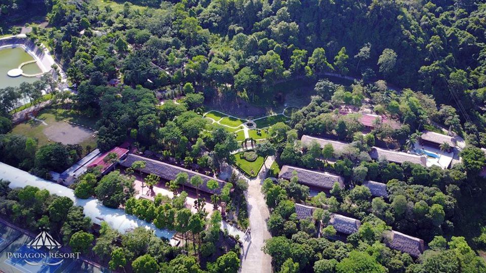 Paragon Resort Ba VI Xom Trong Εξωτερικό φωτογραφία