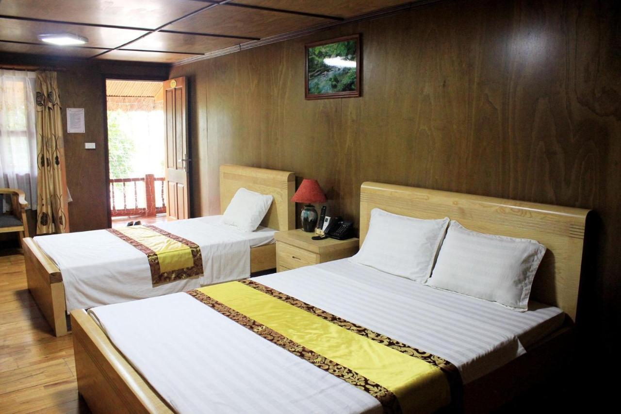 Paragon Resort Ba VI Xom Trong Εξωτερικό φωτογραφία
