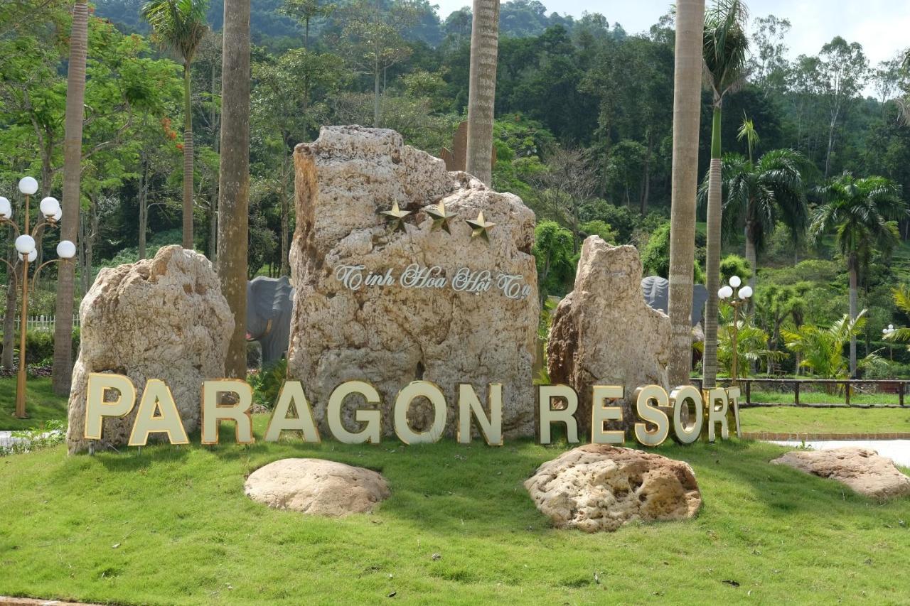 Paragon Resort Ba VI Xom Trong Εξωτερικό φωτογραφία